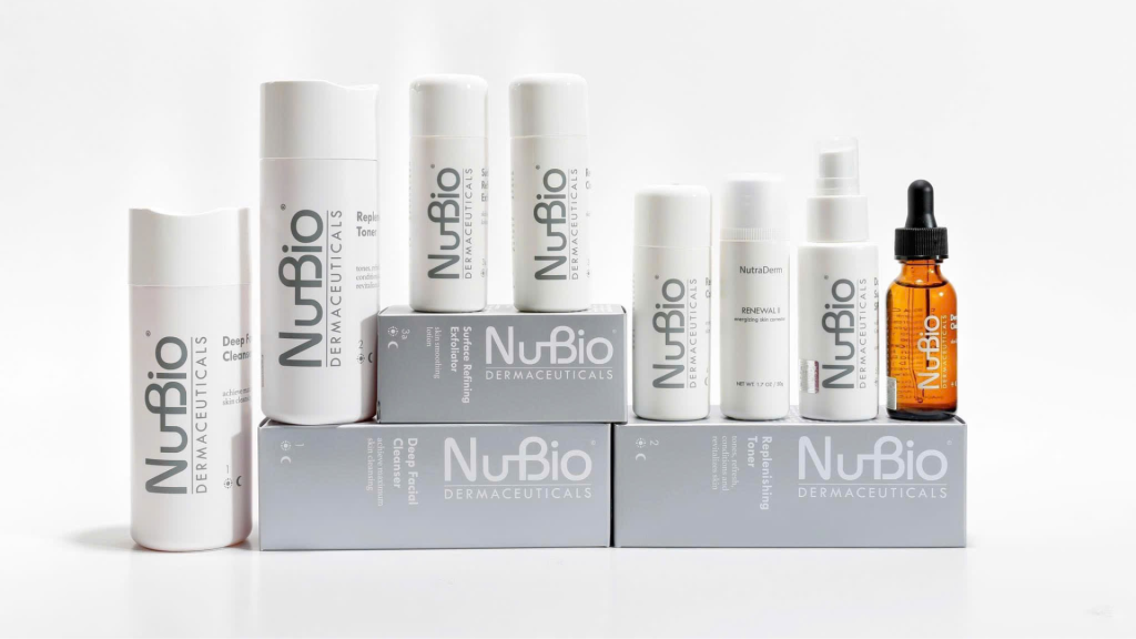 NuBiO DERMACEUTICALS​